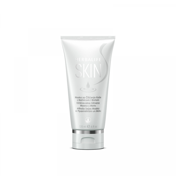 Herbalife SKIN Maska od Gline sa Nanom za Čišćenje 120 ml